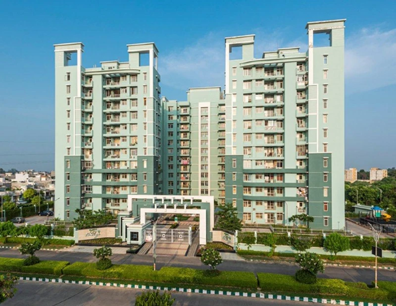 Apartment for Sale in Eldeco City Breeze, Madiyava, Lucknow