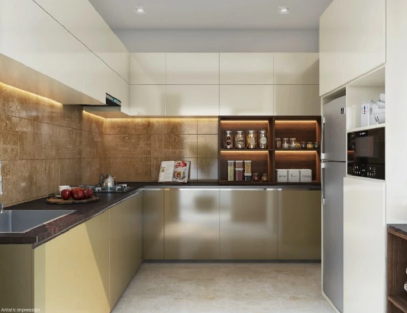 Apartment for Sale in Shapoorji Pallonji Parkwest Phase 2, Chamrajpet, Bangalore