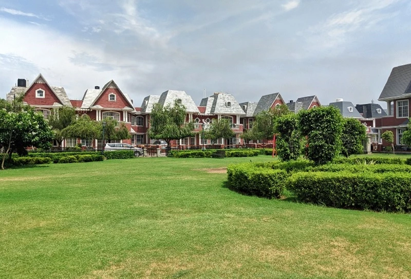 Residential Land for Sale in Eldeco The Enclave, Hussainpura, Ludhiana