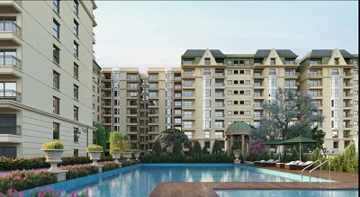 3 BHK Apartment for Sale in Sobha Victoria Park, Hennur Main Road, Bangalore