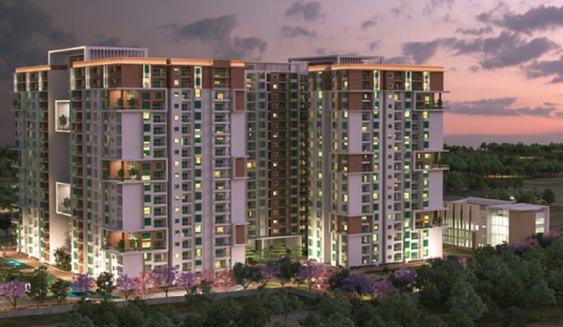 1 BHK Apartment for Sale in Mana Capitol, Sarjapur Road, Bangalore