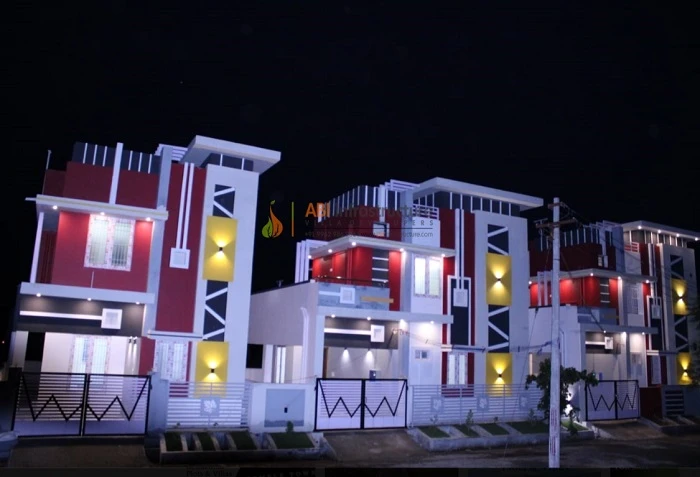 Independent House/Villa for Sale in ABI Temple Town , Karamadai, Coimbatore