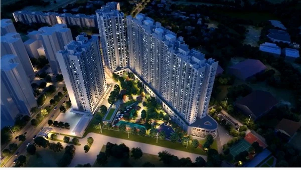 3 BHK Apartment for Sale in Keshavnagar, Pune