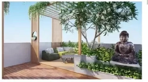 1 BHK Apartment for Sale in Lodha Codename Move Up, Jogeshwari West   , Mumbai