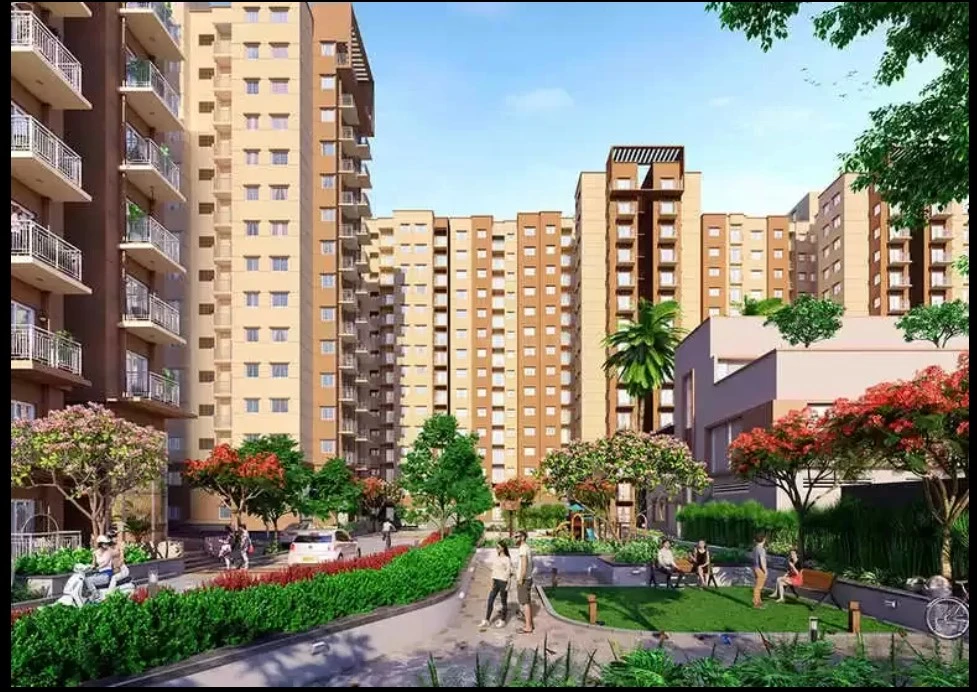 Apartment for Sale in Shriram WYT Field 2, Bommanahalli, Bangalore
