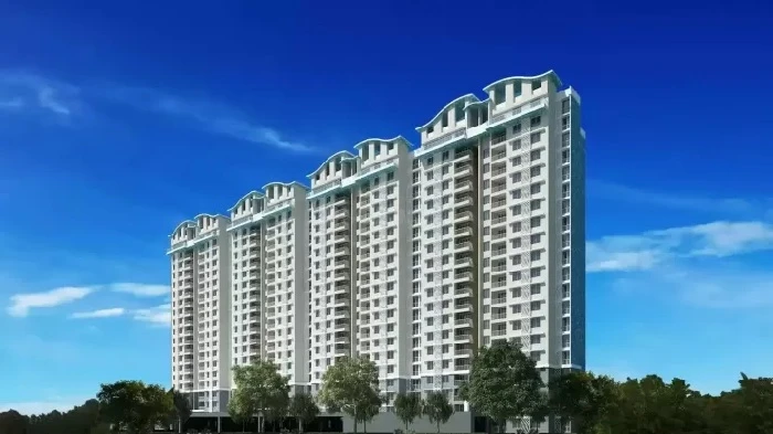 Apartment for Sale in Puravankara The Waves, Hennur Main Road, Bangalore