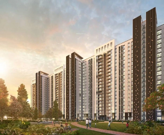 Apartment for Sale in Lodha Upper Thane Tiara E F, Beyond Thane, Thane