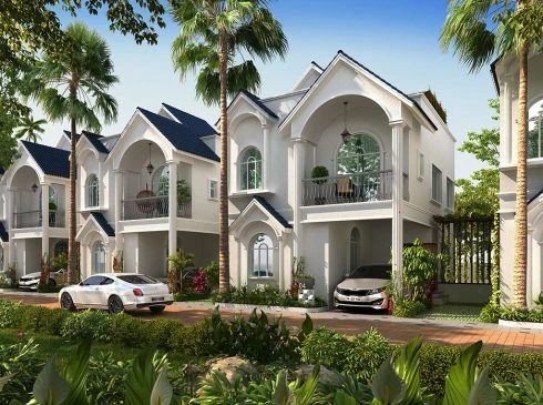 3 BHK Independent House/Villa for Sale in Casagrand Grandio, Navalur, Chennai