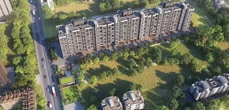 Apartment for Sale in Pristine Prosperia, Pimpri  , Pune