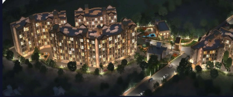 1 BHK Apartment for Sale in A Plus Golden Valley, Badlapur West, Mumbai
