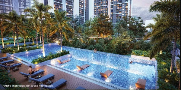 Apartment for Sale in Sector 43, Noida