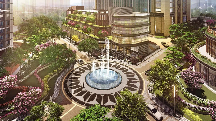 3 BHK Apartment for Sale in THE PRESTIGE CITY, Mulund West   , Mumbai