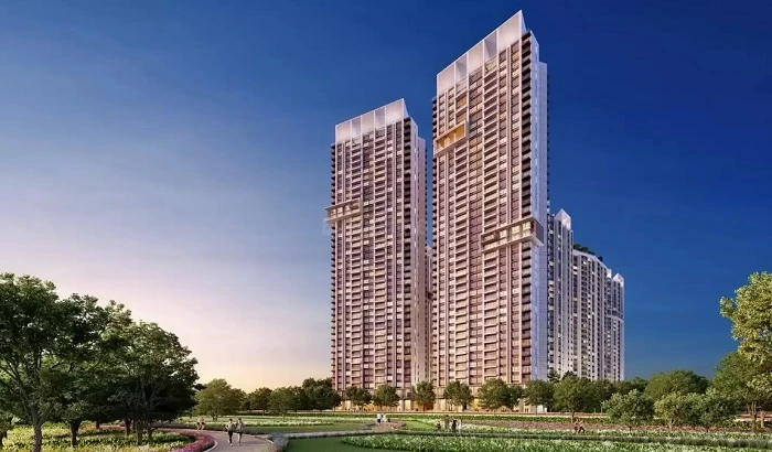 Apartment for Sale in Kalpataru Immensa, Thane West, Thane
