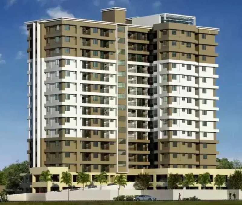 1 BHK Apartment for Sale in Sowparnika Sudarsanam, Guruvayoor, Thrissur