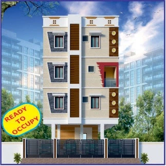 Apartment for Sale in Valasaravakkam, Chennai