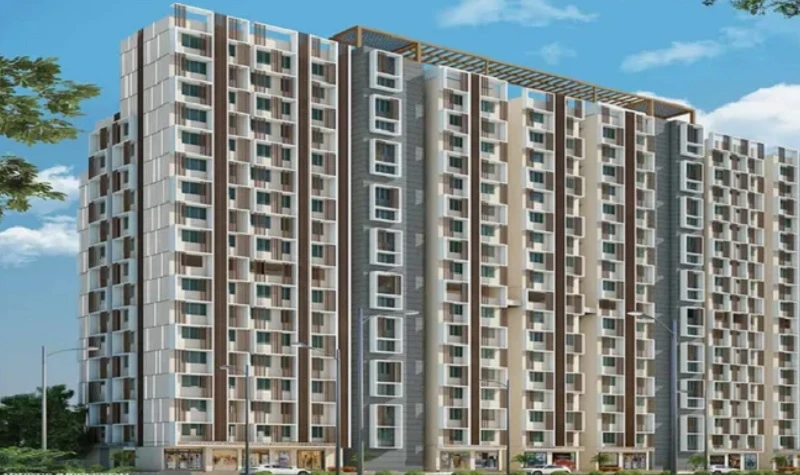 2 BHK Apartment for Sale in Hubtown Harmony, Matunga   , Mumbai