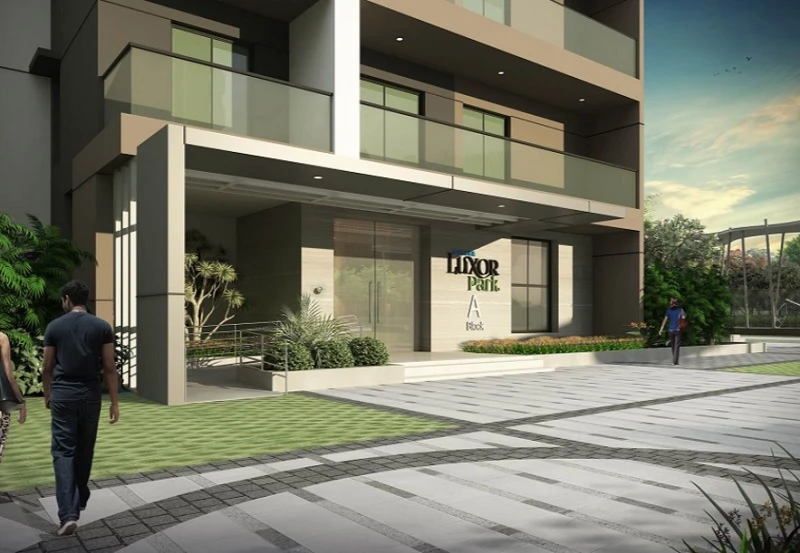 3 BHK Apartment for Sale in Aparna Luxor Park, Kondapur , Hyderabad