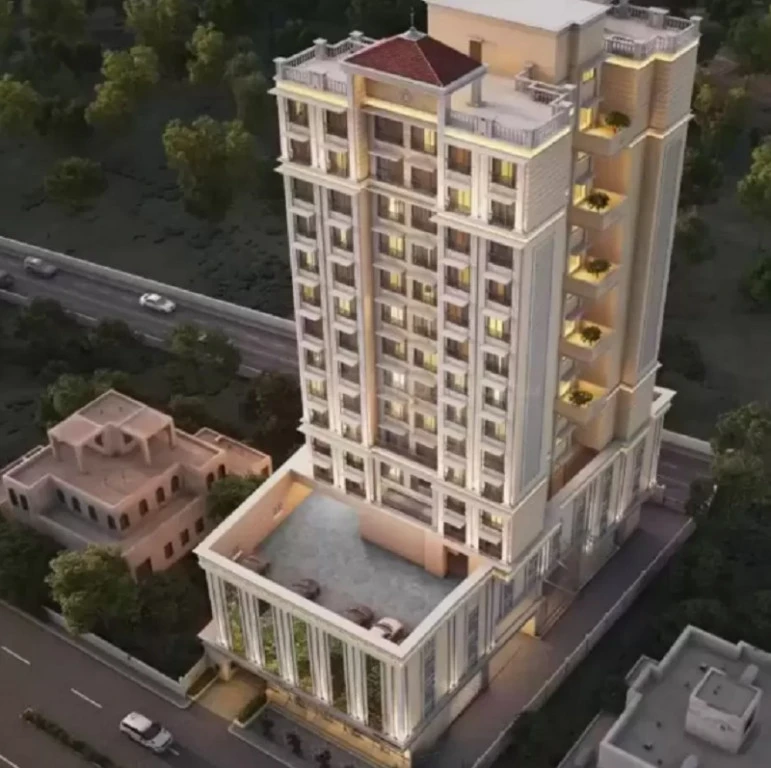 2 BHK Apartment  for Sale  in Crescent Heritage, Khar West   , Mumbai