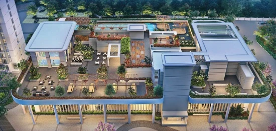 Apartment for Sale in Godrej Upavan, Thane Extension, Thane