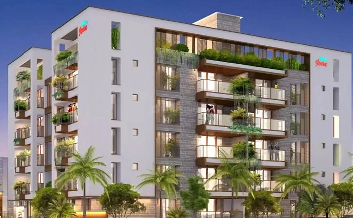 Apartment for Sale in Skyline Grand Terrace, Koombara, Kozhikode