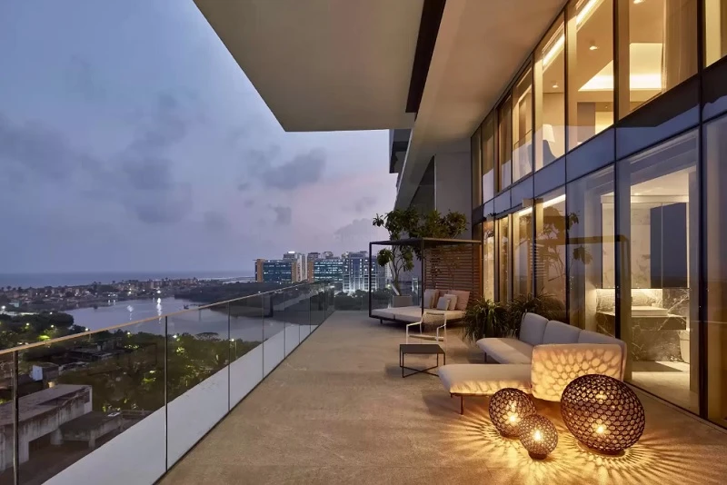 Apartment for Sale in Appaswamy Azure The Oceanique, Nandanam, Chennai