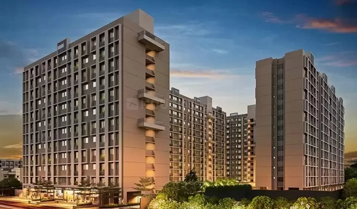 Apartment for Sale in Goyal Aakash Homes, SG Highway, Ahmedabad