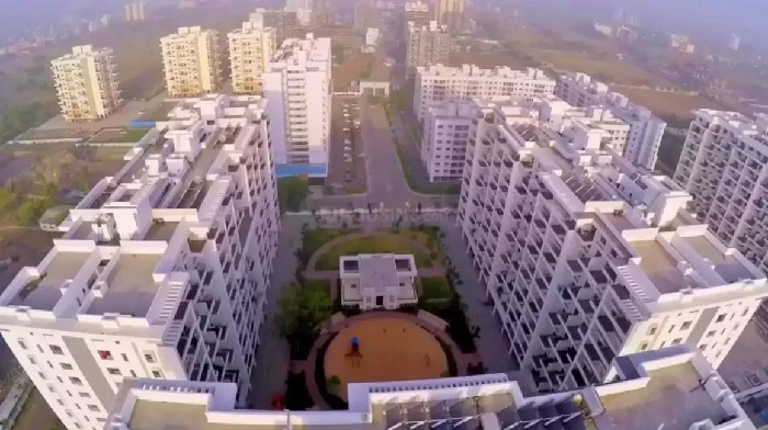 3 BHK Apartment for Sale in Kolte Patil Ivy Apartment E V And VI, Wagholi  , Pune