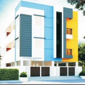2 BHK Apartment for Sale in Chrompet Thirumalai Nagar, Chennai