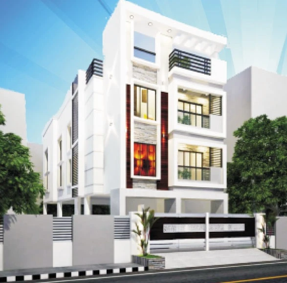 Apartment for Sale in Pallikaranai, Chennai