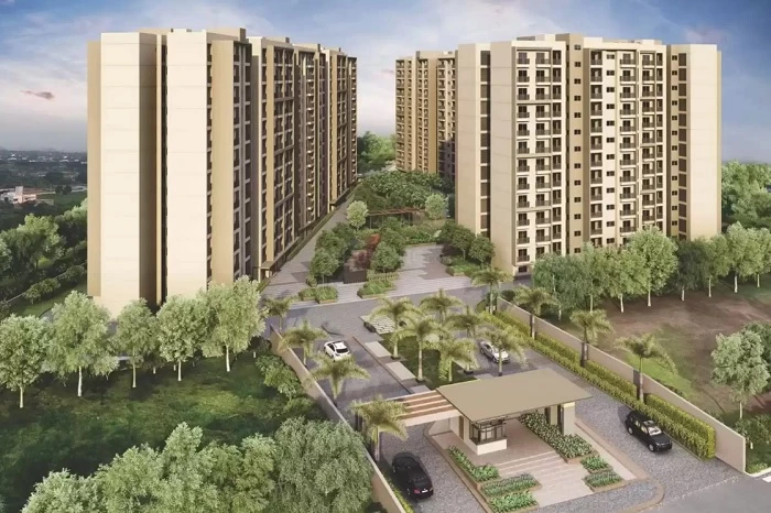 Apartment for Sale in Goyal Orchid Piccadilly, Thanisandra Main Road, Bangalore