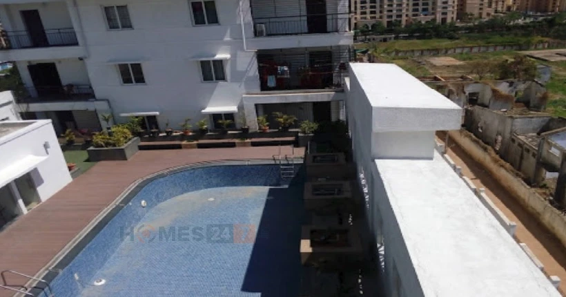 4 BHK Apartment for Sale in Radiance Ivy Terrace, Navalur, Chennai