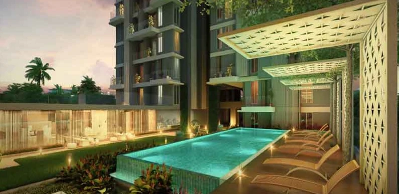 3 BHK Apartment for Sale in Merlin Verve, Tollygunge  , Kolkata