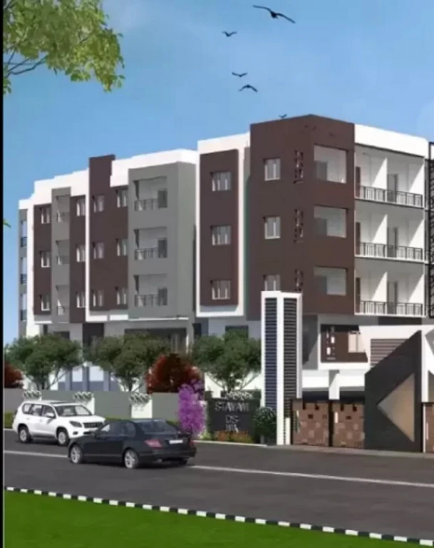 2 BHK Apartment for Sale in DS MAX Stavam, Yelahanka, Bangalore