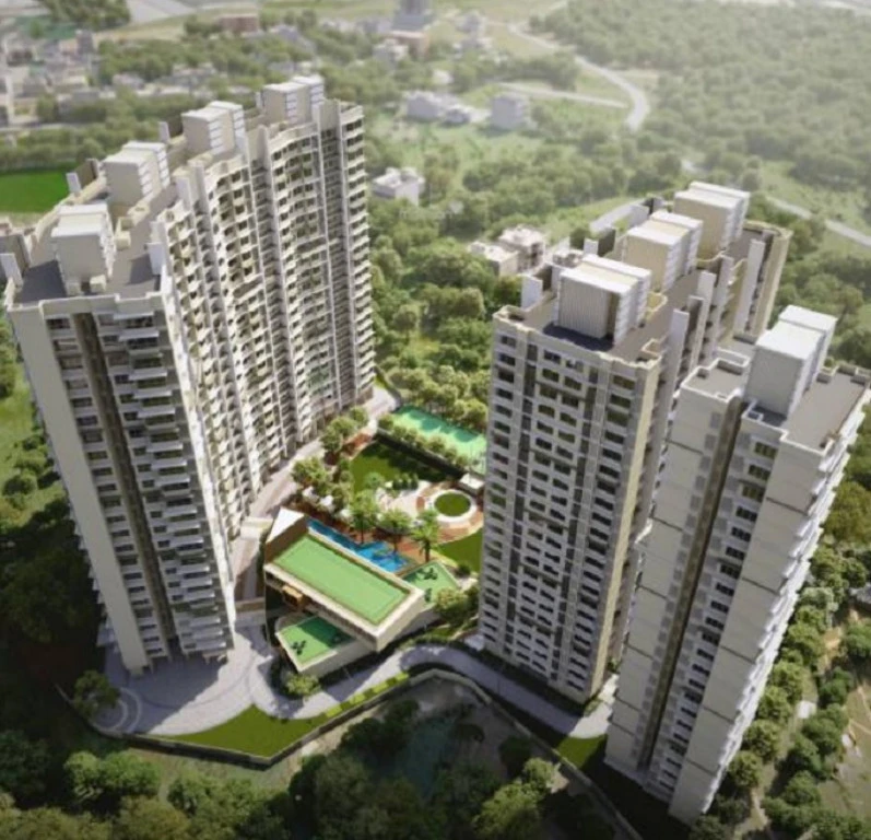 Apartment for Sale in Arkade Earth Hazel, Kanjumarg, Mumbai