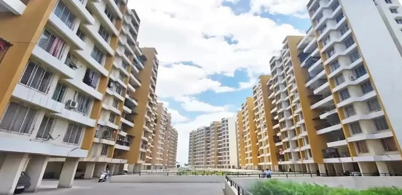 2 BHK Apartment for Sale in Runwal R Euphoria Phase 1, Kondhwa  , Pune