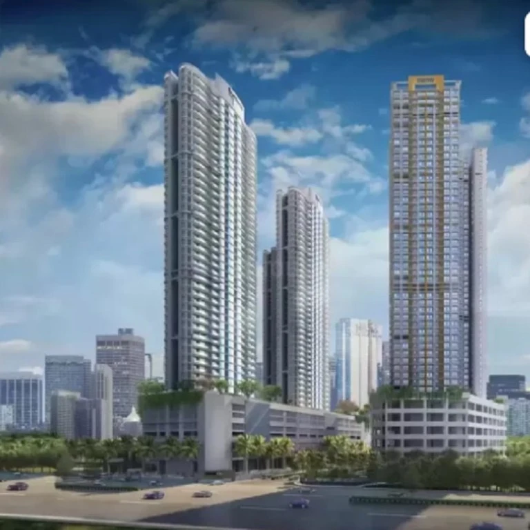 3 BHK Apartment for Sale in Sunteck City Avenue 2, Goregaon West   , Mumbai