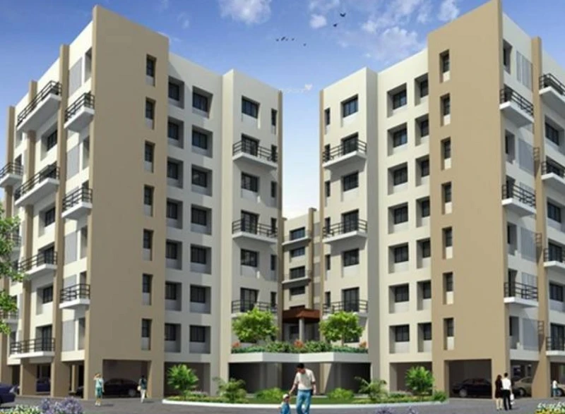 Apartment for Sale in G Corp Hillside, Hadapsar, Pune