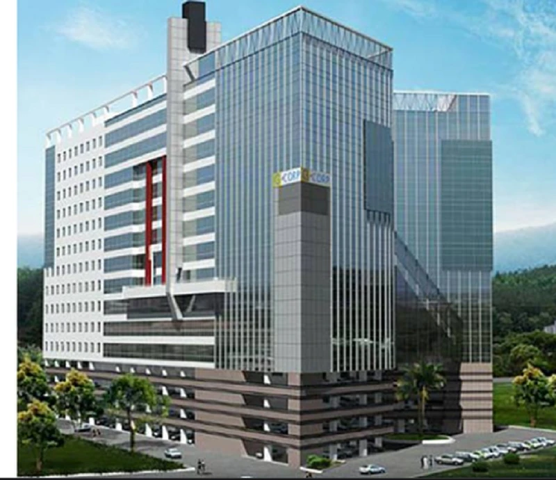 Office Space for Sale in G Corp Tech Park, Thane West, Thane