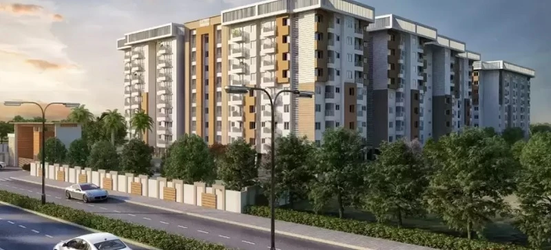1 BHK Apartment for Sale in Sowparnika Ashiyana, Whitefield, Bangalore