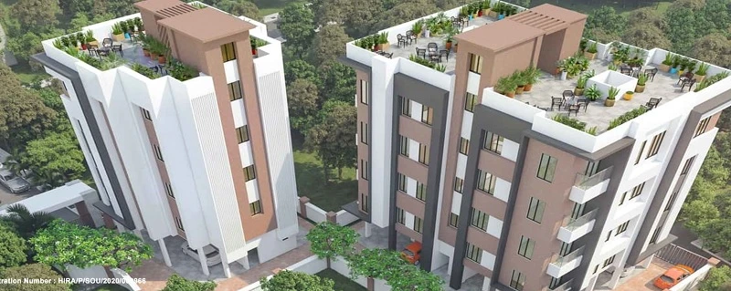 3 BHK Apartment for Sale in Rajwada La Fortuna, Narendrapur, Kolkata