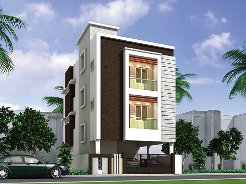 Apartment for Sale in Ram Nagar North, Chennai