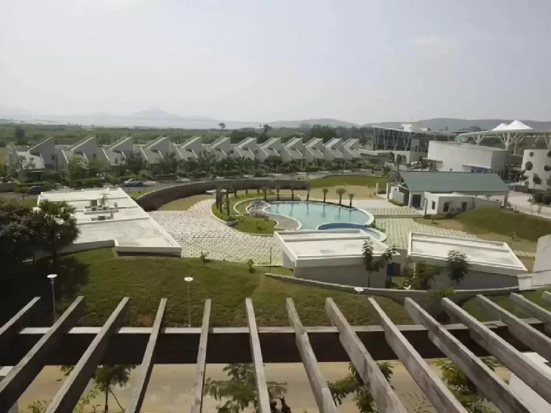 Independent House/Villa for Sale in Mahindra Sylvan County Villa, Mahindra World City, Chennai
