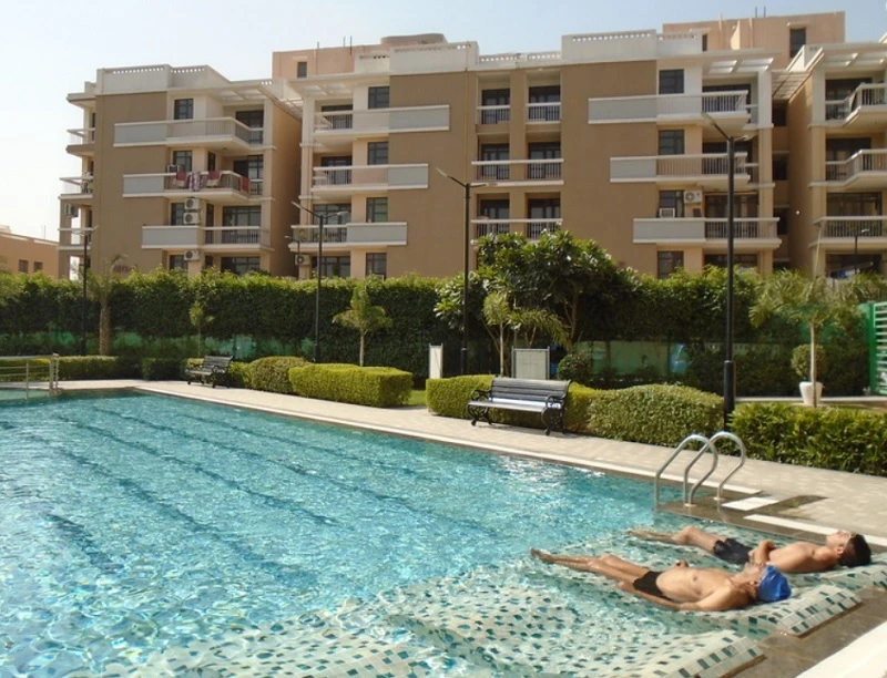 Apartment for Sale in Eldeco Mystic Greens, Omicron, Greater Noida