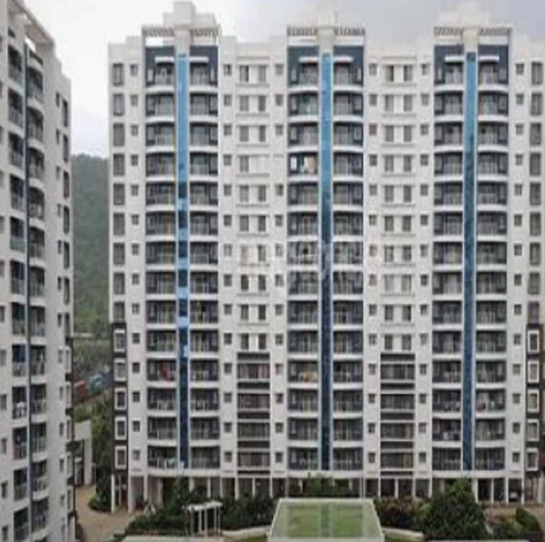 Apartment for Sale in Kumar Megapolis Saffron, Hinjewadi  , Pune