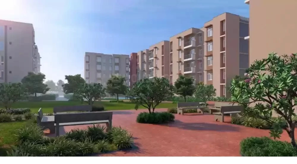 Apartment for Sale in Mahindra Happinest Palghar Project 1 Phase III, Nandore, Palghar