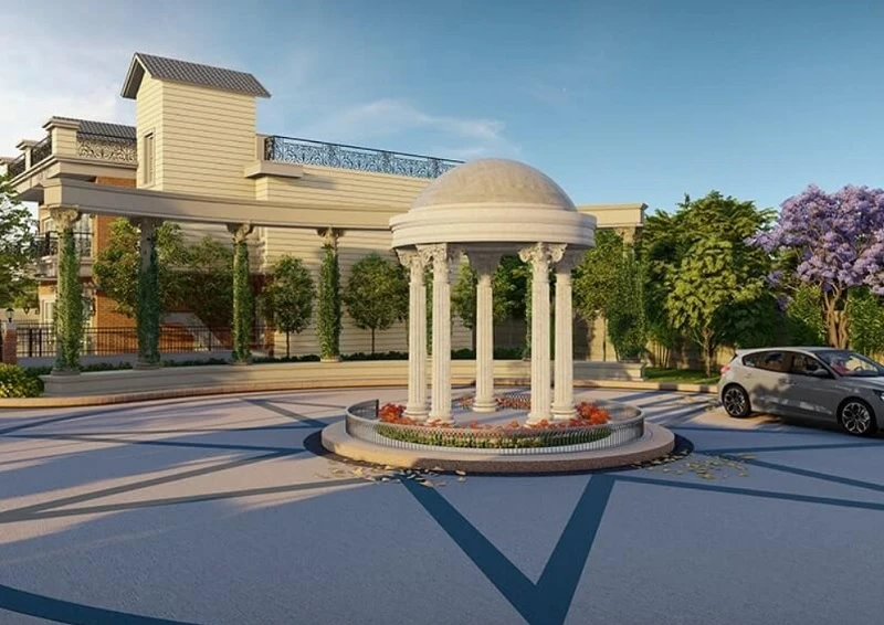 Independent House/Villa for Sale in Eldeco Imperia, Jetikhera, Lucknow