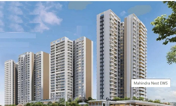 Apartment for Sale in Mahindra Nest EWS, Tathawade  , Pune