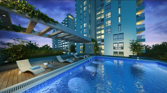 Apartment for Sale in Sattva Navaratna Residency, Avinashi Road, Coimbatore