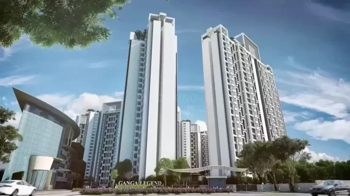Apartment for Sale in Goel Ganga Legend B2, Bavdhan  , Pune