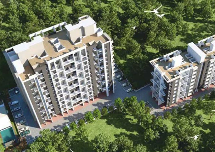 Apartment for Sale in Majestique Magnum, Undri  , Pune
